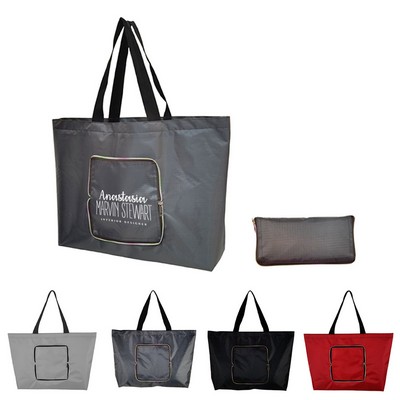 Lightweight Large Capacity Shopping Tote Bag