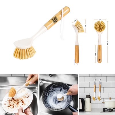 Two Pack Kitchen Dish Brushes