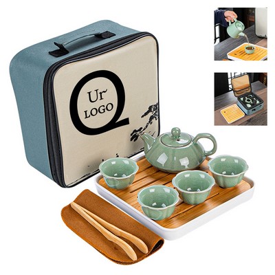 Travel Tea Set