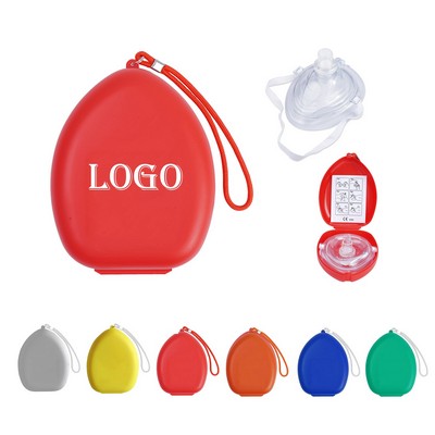 First Aid CPR Mask