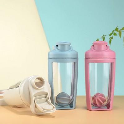 Portable Double-Layer Shaker