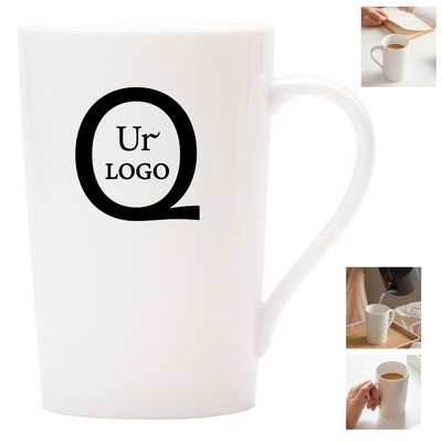 14.2Oz White Digital Mug