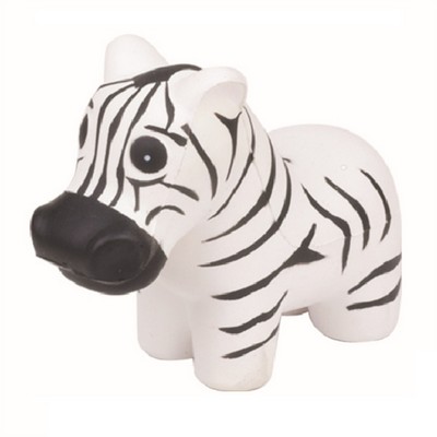 Funny Zebra Stress Ball