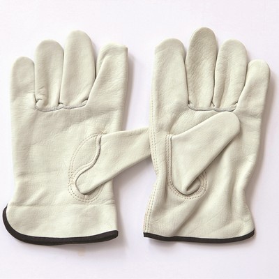 Unlined Top Grain Sheepskin Work And Driver Gloves