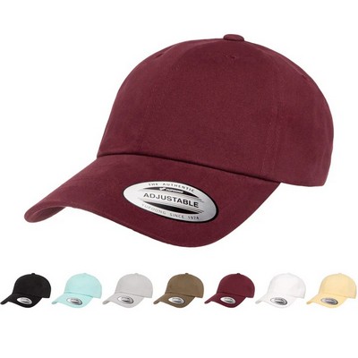 YP Classics® Yupoong Peached Cotton Twill Cap