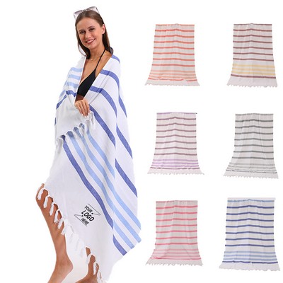 Microfiber Beach Towel