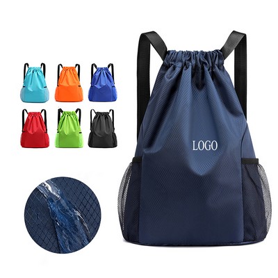 Drawstring Backpack