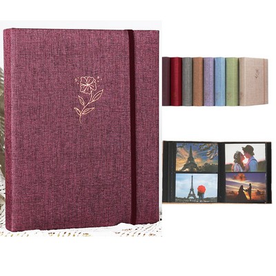 Linen Photo Album