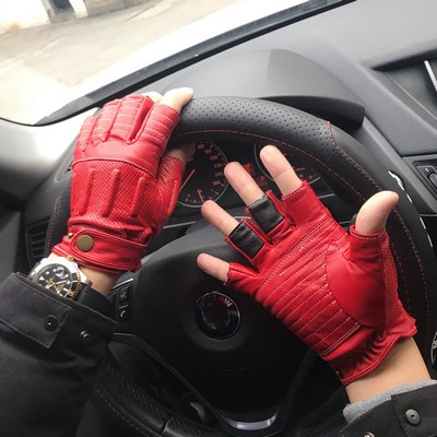 Harley Motorcycle Racing Gloves