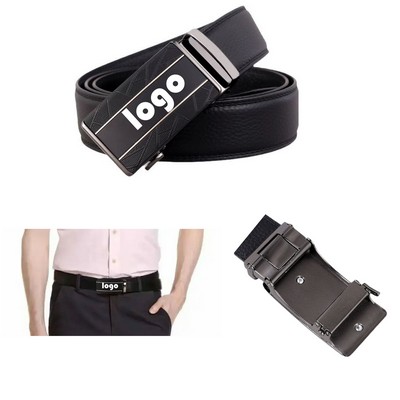 Men's Business Belt