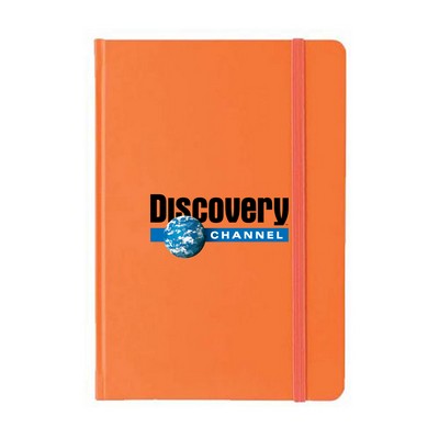 Vibrant Full-Color UV Printed PU Notebook