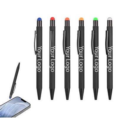 Black Stylus Pen For Touch Screens