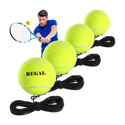 String Tennis Trainer Balls