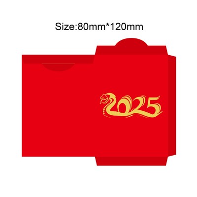 Snake Year Lunar New Year Red Envelope New Year Envelopes #14