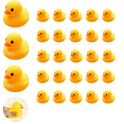 Rubber Ducks