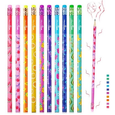 Fruity Scent HB Pencils w/ Eraser