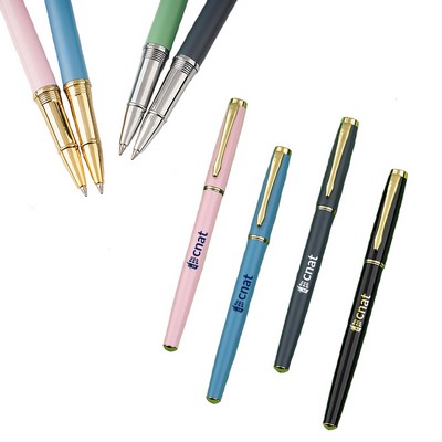 Metal Shell Signature Pen