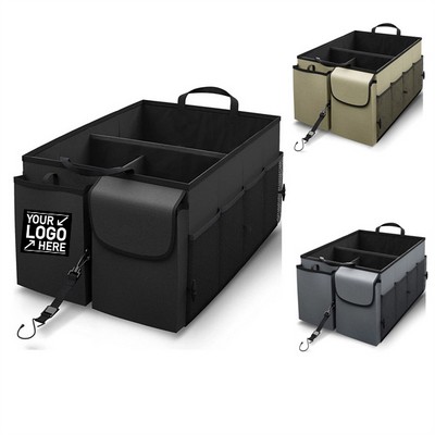 Car Trunk Storage Organizer