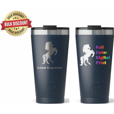 Exclusive *** RTIC® 16 Oz. Essentials Pint Tumbler