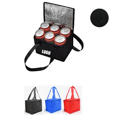 6-Pack Non-Woven Cooler Bag