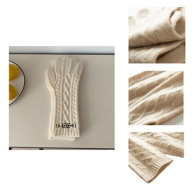 Warm Touch Screen Gloves for Adults