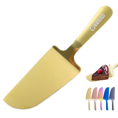 Colorful Cake Cutter