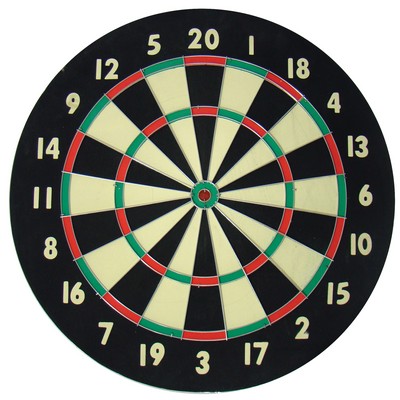 Escalade Sports Accudart - Paperwood Dartboard