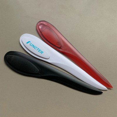 Plastic Envelope Opener Letter Slitter For Office