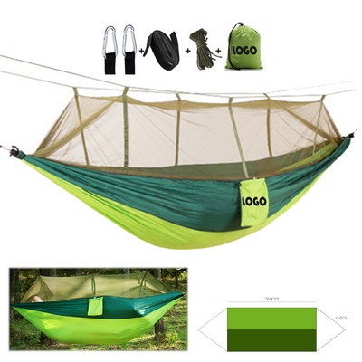 Camping Hammock for Outdoors