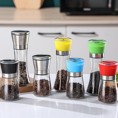 Dual Salt and Pepper Grinder