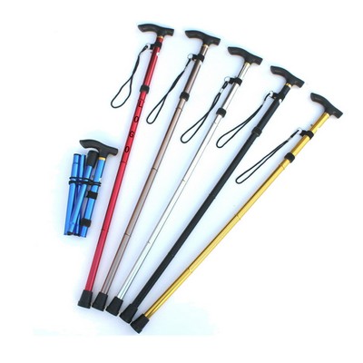 Folding Hiking Cane