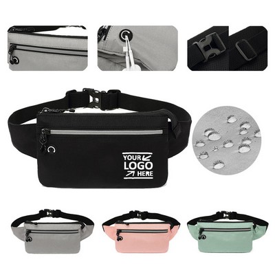 Sports Waterproof Fanny Waist Bag