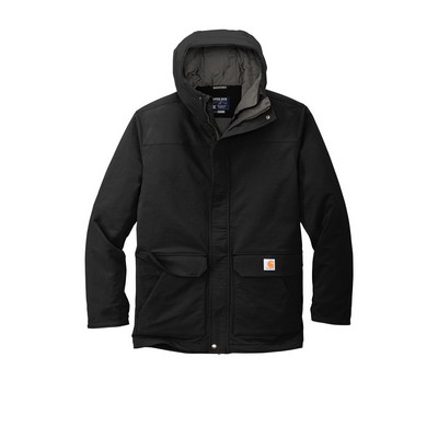 Carhartt® Super Dux Insulated Hooded Coat