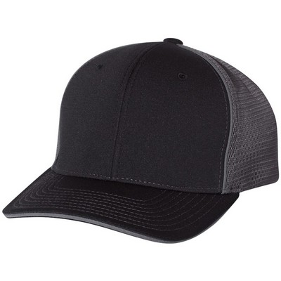 Richardson Fitted Pulse Sportmesh Cap with R-Flex