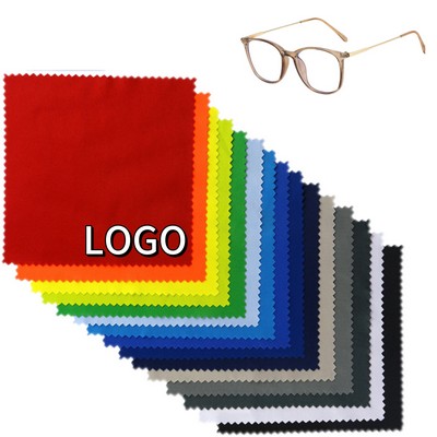 Microfiber Glasses Cloth