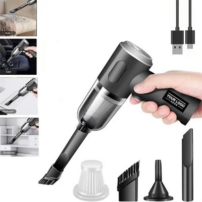 Wireless Handheld Vacuum Cleaner