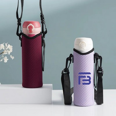 Portable Non-slip Bottle Cover Holder