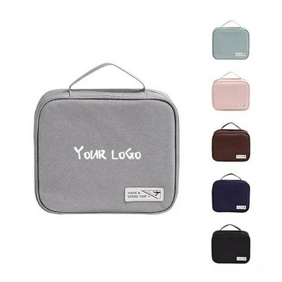 Portable Large-capacity Travel Toiletries Storage Bag