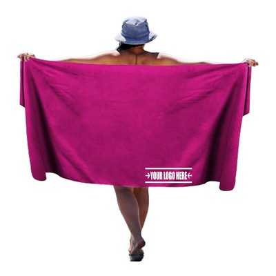 Bath Towel Beach Towel