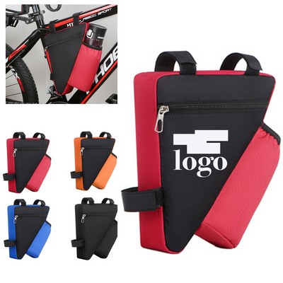 Bicycle Triangle Bag