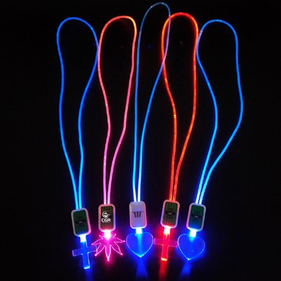 LED Flash Lanyard