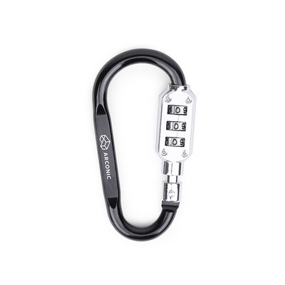 SecureLink Mini Carabiner Keychain