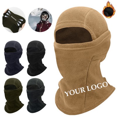 Winter Balaclavas Face Mask Hood Tactical Masks