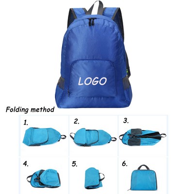 Lightweight Folding Backpack