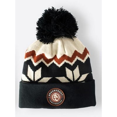 Nordy Pom Beanie