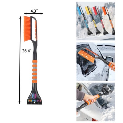 26.4" Window Scraper Deicer