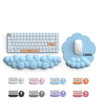 Keyboard Mouse Pad