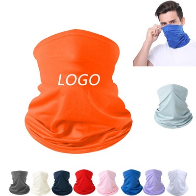 Breathable UV Protection Cooling Neck Gaiter