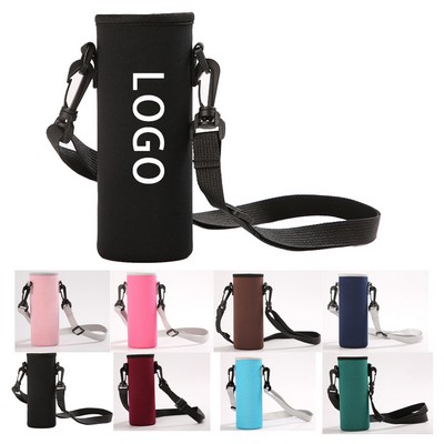 Neoprene Bottle Cover For 18-20 Oz Bottles