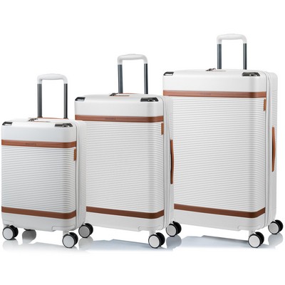 Champs Luggage Vintage Ii Luggage Set 3 Piece